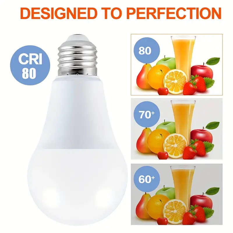 PIBAOGU LED Smart Bulbs X 6s