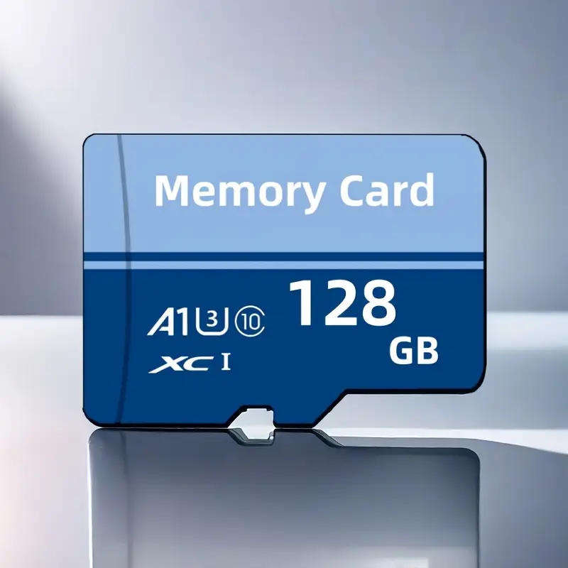 Memory Card 128 GB-Class 10