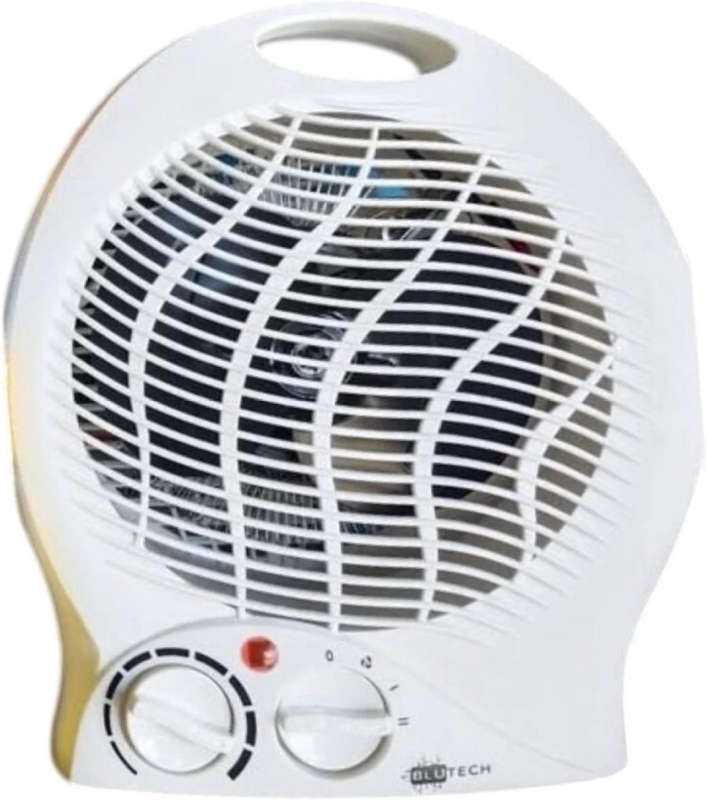 Blutech BT529 Fan Heater  1000W