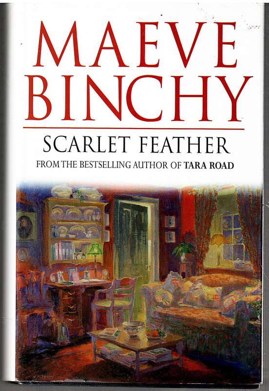 Scarlet Feather - Maeve Binchy