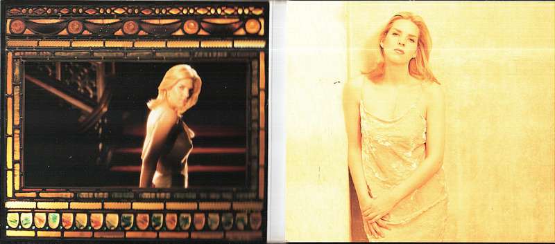 Diana Krall - Love Scenes CD Digipak