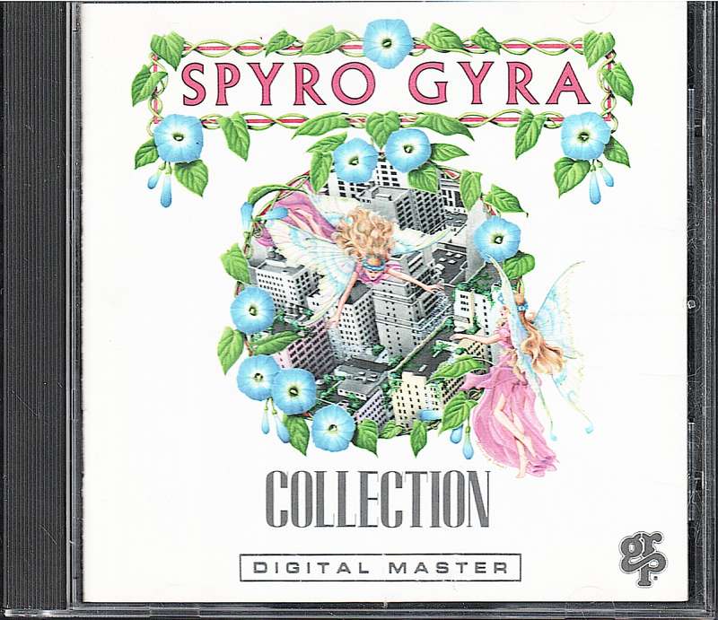 Spyro Gyra - Spyro Gyra Collection CD
