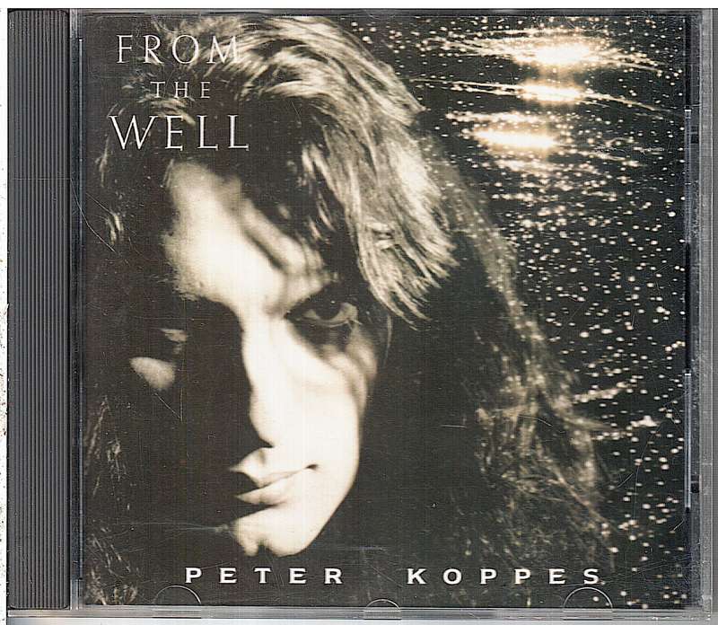 Peter Koppes - From the Well CD [US IMPORT]