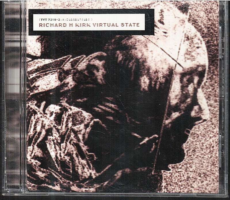 Richard H Kirk - Virtual State CD [US IMPORT]