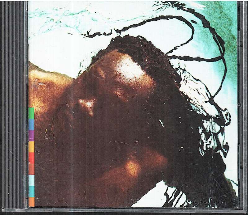 Geoffrey Oryema - Beat the Border CD