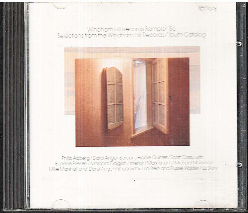 Various Artists - Windham Hill Records Sampler '86 CD