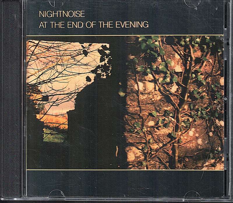 Nightnoise - At the End of the Evening CD
