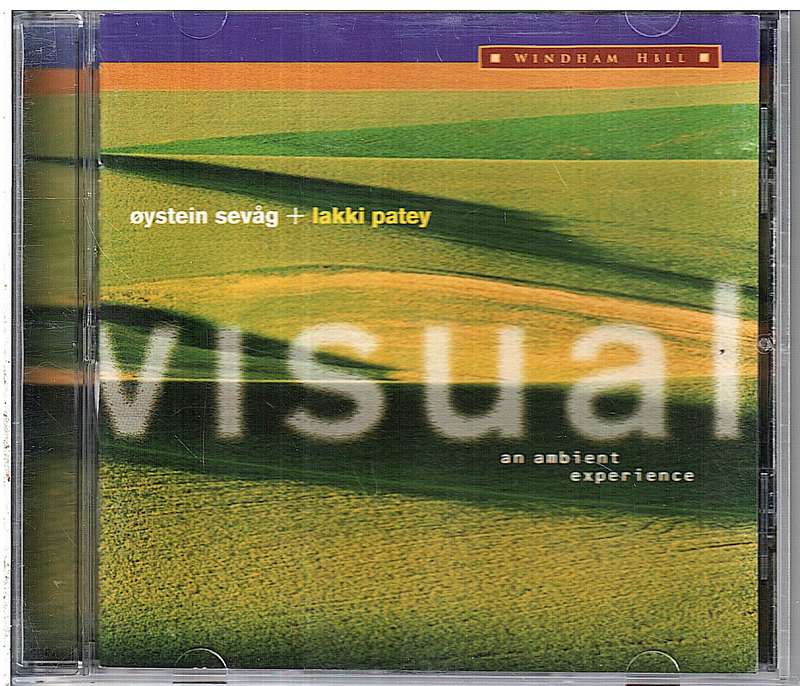 Øystein Sevåg + Lakki Patey  Visual CD