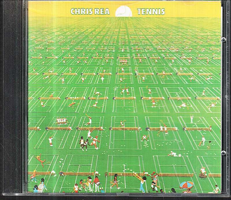 Chris Rea - Tennis CD