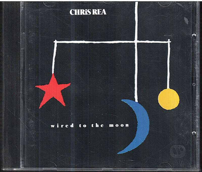 Chris Rea - Wired to the Moon CD