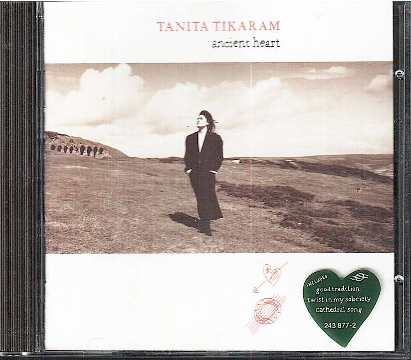 Tanita Tikaram - Ancient Heart CD