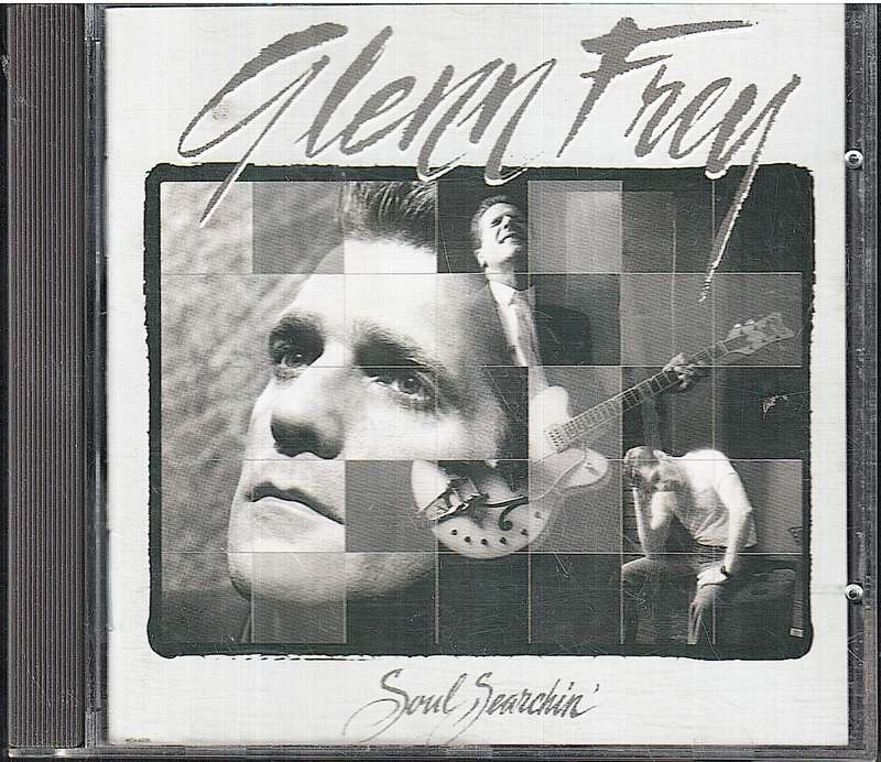 Glenn Frey - Soul Searchin' CD