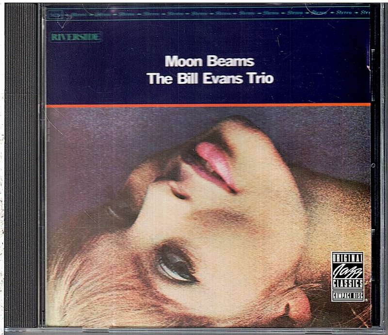 The Bill Evans Trio - Moon Beams CD [US IMPORT]
