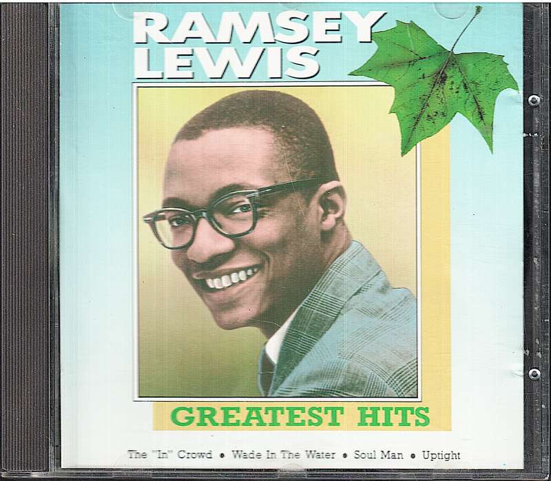 Ramsey Lewis - Greatest Hits CD