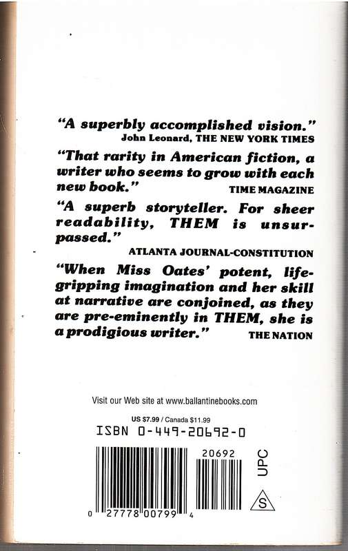 Them - Joyce Carol Oates