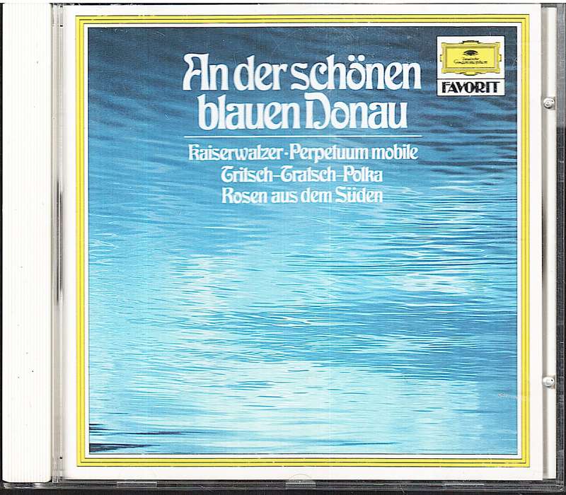 Johann Strauss/Josef Strauss: Kaiserwalzer/Perpetuum Mobile - Wiener Philharmoniker, Karl Bohm CD