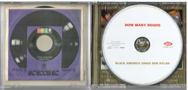 How Many Roads: Black America Sings Bob Dylan CD
