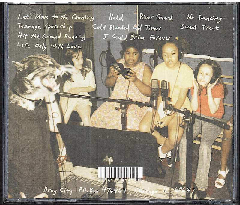 Smog - Knock Knock CD