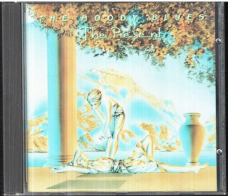 The Moody Blues - The Present CD