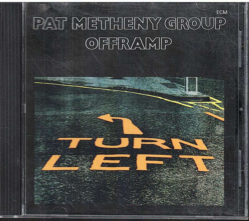 Pat Metheny Group - Offramp CD