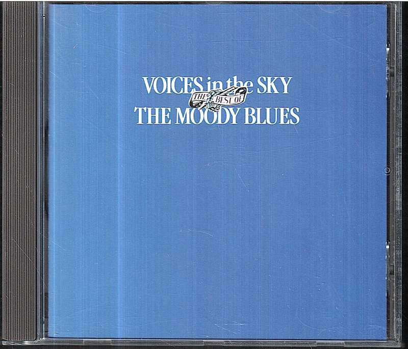 The Moody Blues - Voices in the Sky: The Best of The Moody Blues CD