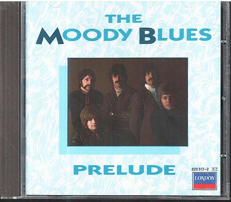The Moody Blues - Prelude CD