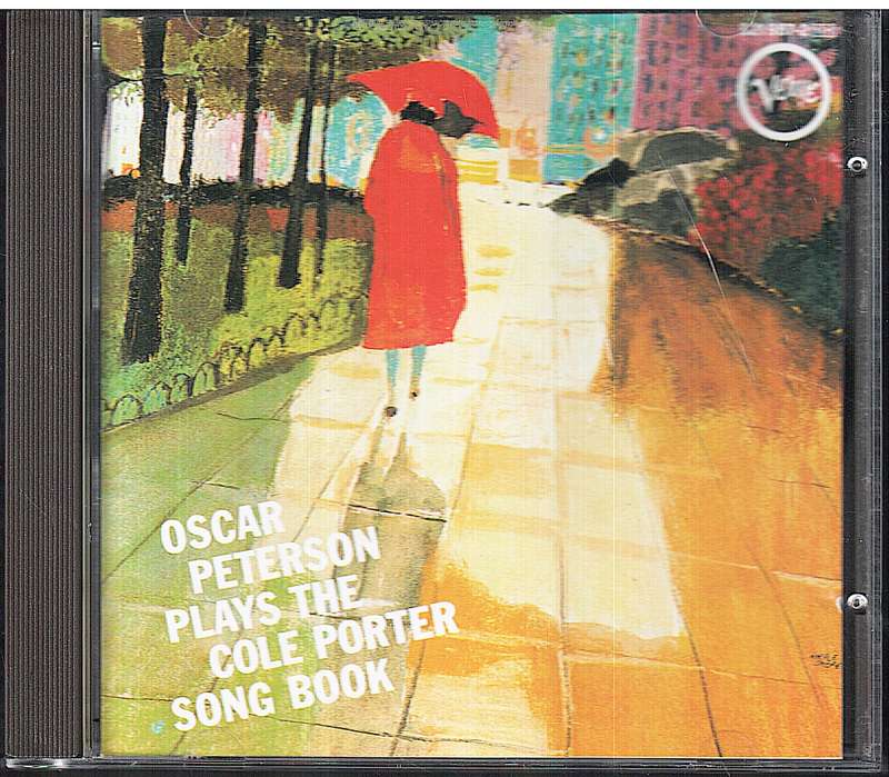 Oscar Peterson - ...Plays the Cole Porter Songbook CD