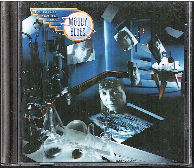 The Moody Blues - The Other Side of Life CD