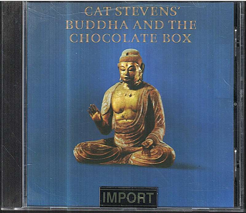 Cat Stevens - Buddha and the Chocolate Box CD