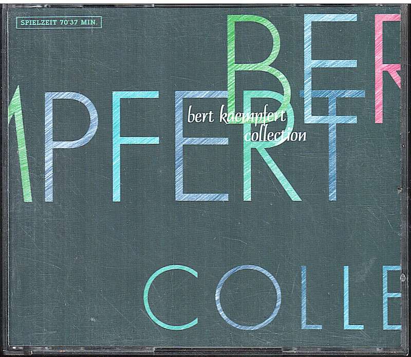 Bert Kampfaert - Bert Kaempfert Collection (Bye Bye Blues/To the Good Life) CD