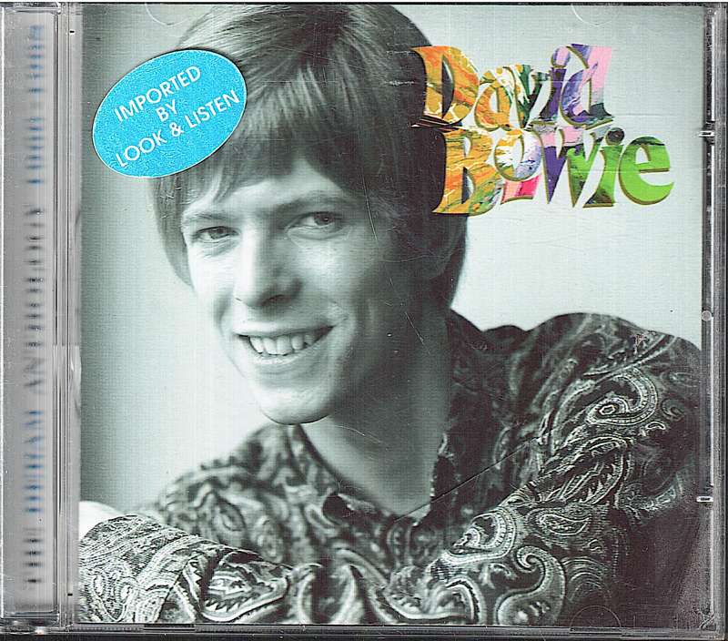 David Bowie - The Deram Anthology 1966-1968 CD [UK IMPORT]