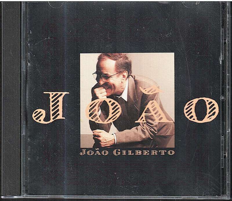 João Gilberto - João CD