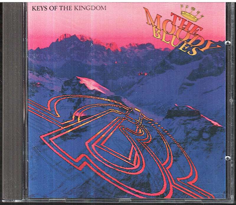 The Moody Blues - Keys of the Kingdom CD