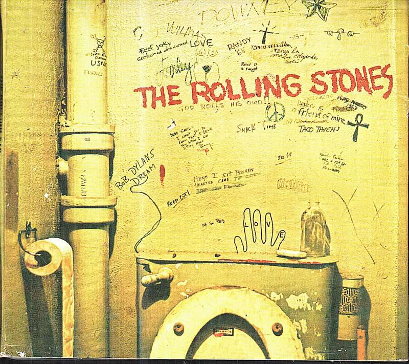 The Rolling Stones - Beggars Banquet CD Digipak