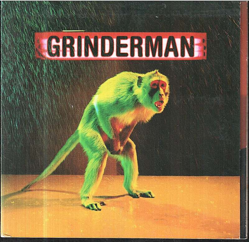 Grinderman - Grinderman CD (Digipak)