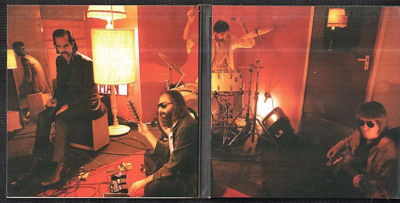 Grinderman - Grinderman CD (Digipak)