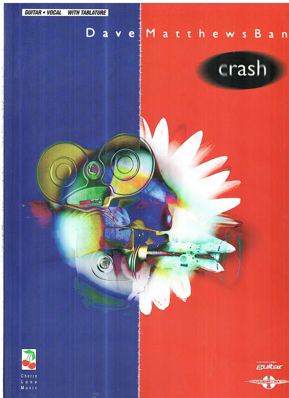 Dave Matthews Band - Crash (Guitar | Vocal | TAB)