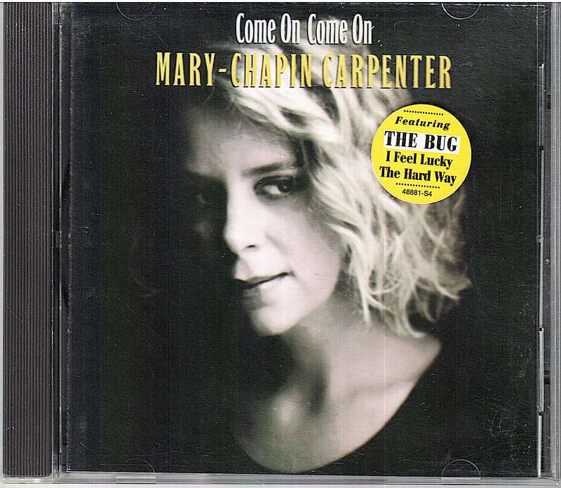 Mary-Chapin Carpenter - Come On Come On CD