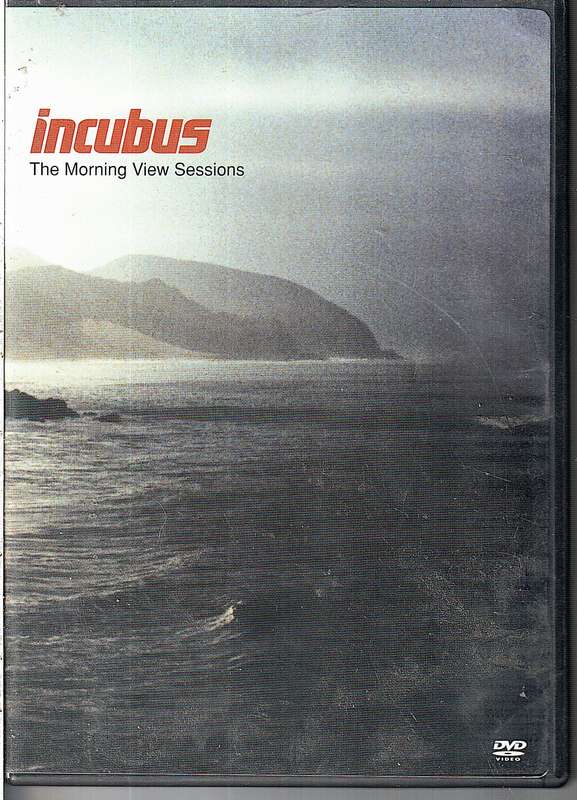 Incubus: The Morning View Sessions DVD