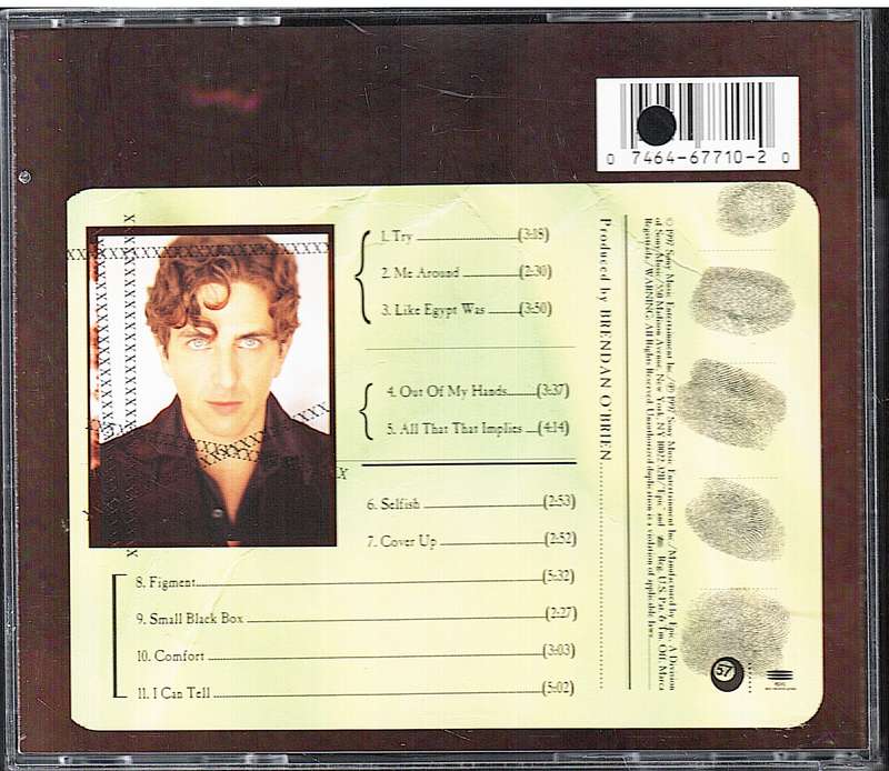 Michael Penn - Resigned CD