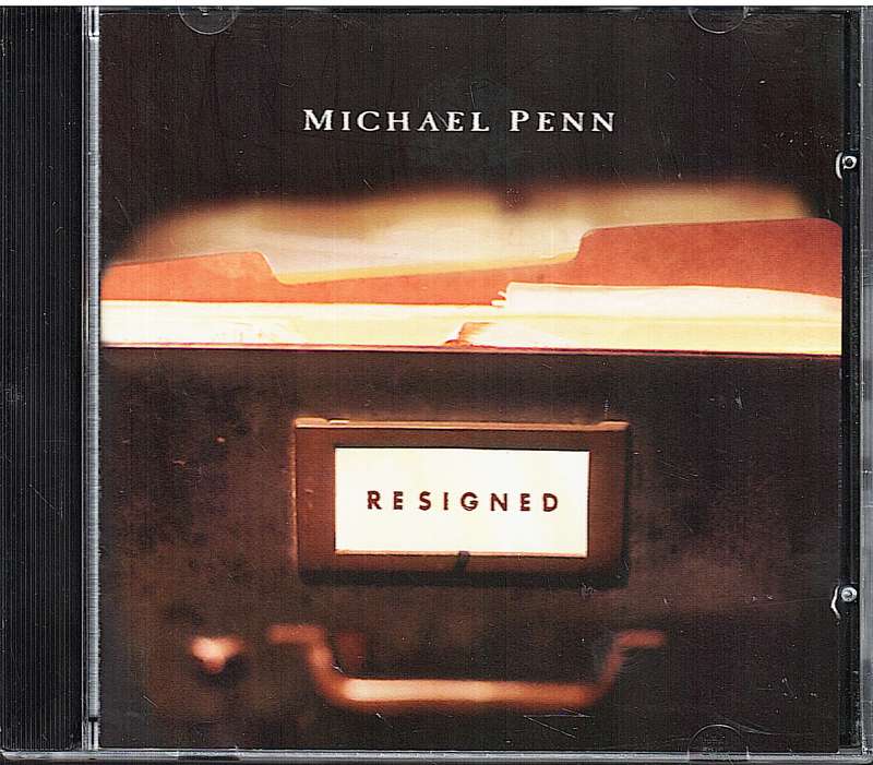 Michael Penn - Resigned CD