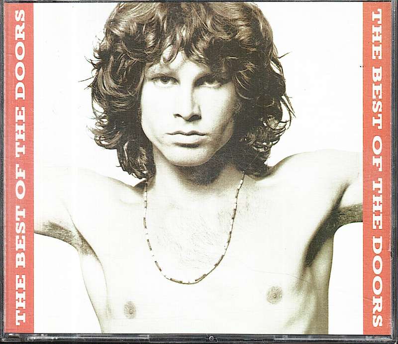 The Doors - The Best of The Doors 2 CD Set [GERMAN IMPORT]