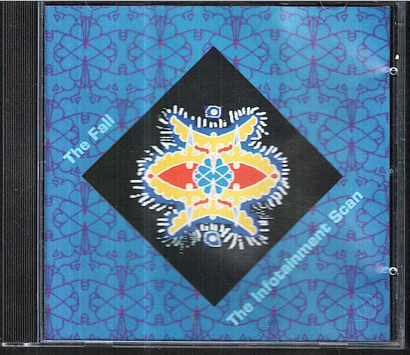 The Fall - The Infotainment Scan CD [US IMPORT]
