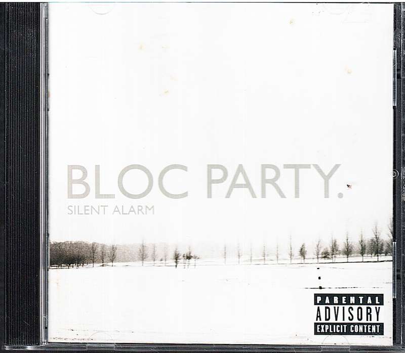 Bloc Party - Silent Alarm CD [US IMPORT]