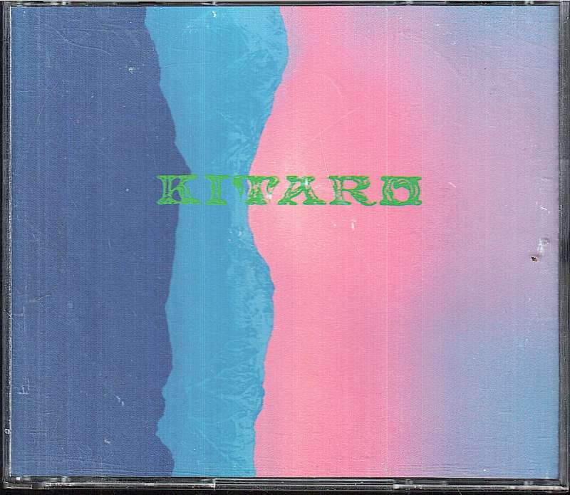 Kitaro - Ten Years 2 CD set CD