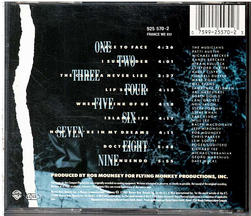 Michael Franks  The Camera Never Lies CD [EUROPEAN IMPORT]