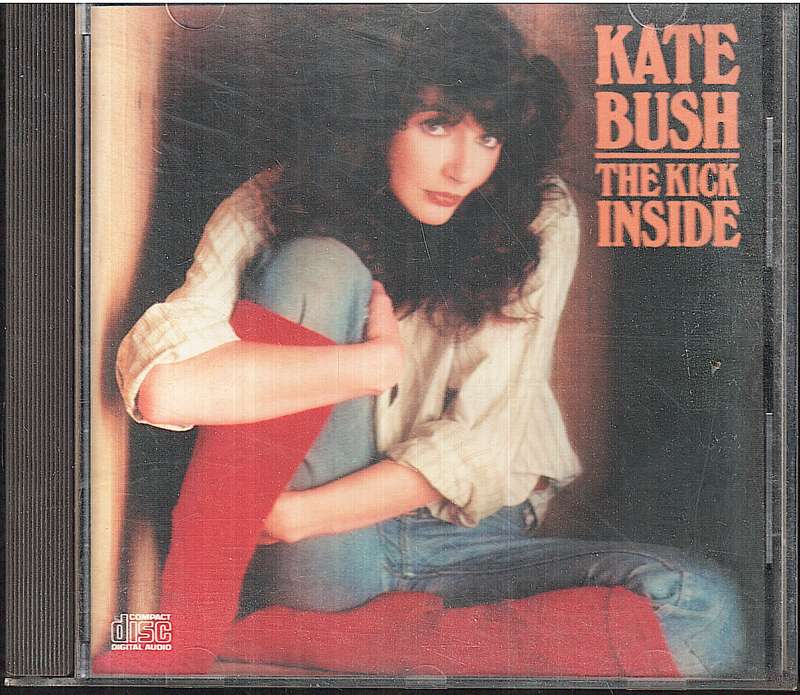 Kate Bush - The Kick Inside CD [US IMPORT]