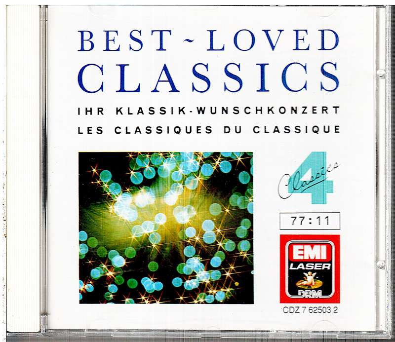 Various - Best-Loved Classics 4 CD