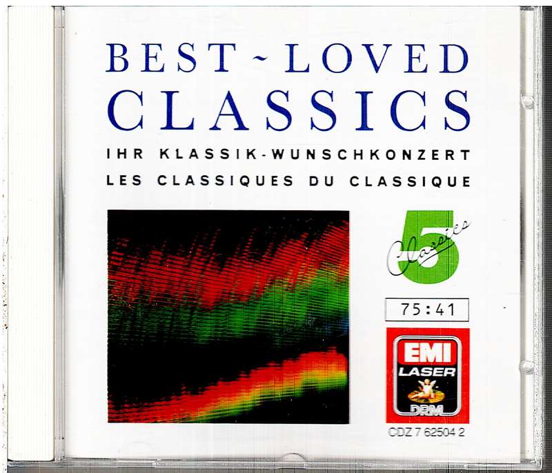 Various - Best-Loved Classics 5 CD