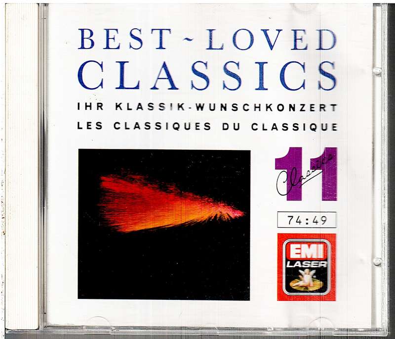 Various - Best-Loved Classics 11 CD
